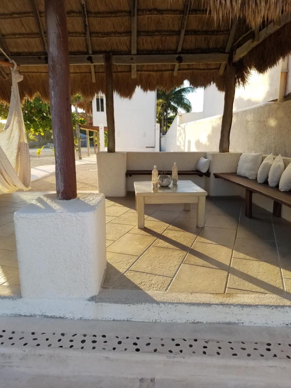普拉亚卡门Casa Kay公寓 外观 照片