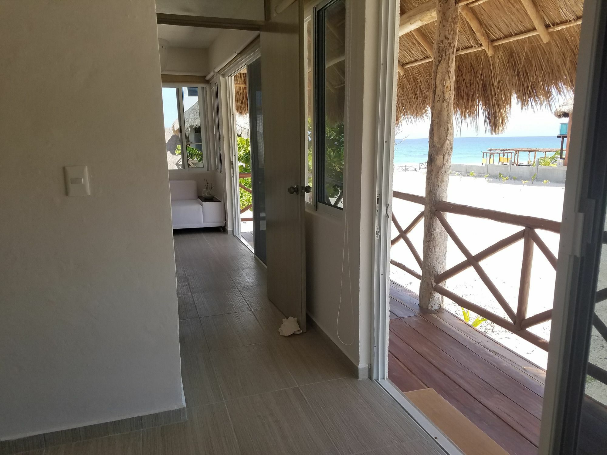 普拉亚卡门Casa Kay公寓 外观 照片