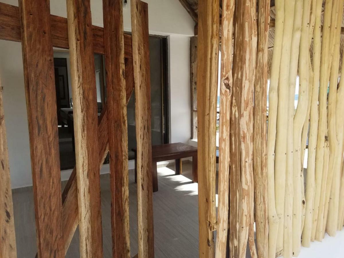 普拉亚卡门Casa Kay公寓 外观 照片