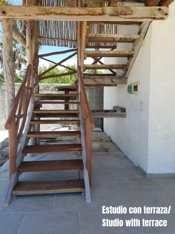普拉亚卡门Casa Kay公寓 外观 照片